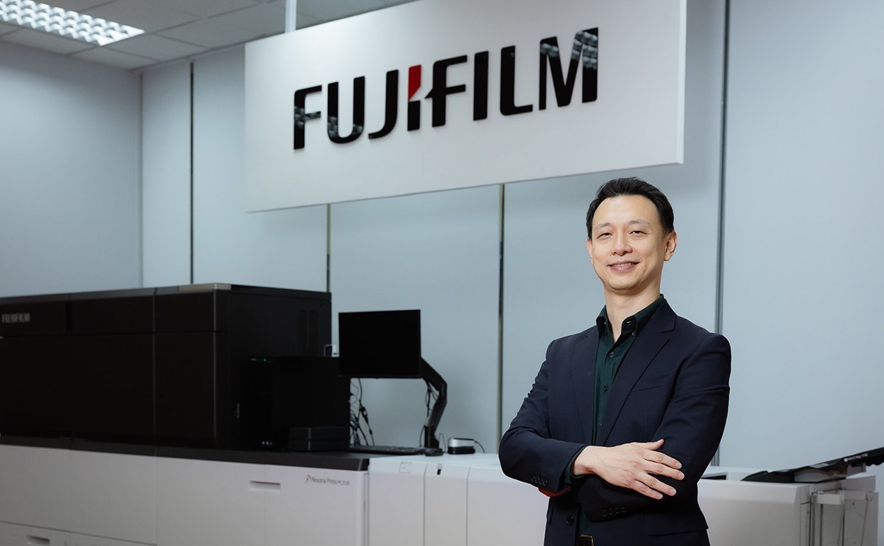 ฟูจิฟิล์ม บิสซิเนส อินโนเวชั่น เปิดตัว Revoria Press™ PC2120